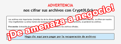 Desencriptamos Cryptolocker
